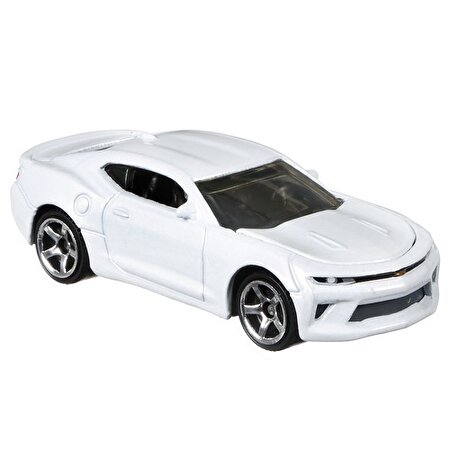 Matchbox 1:64 Arabalar 2016 Chevy Camaro 2016 GWB55