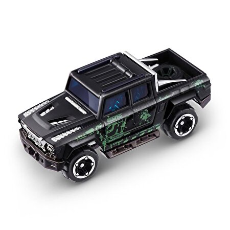 Metal Machines S4 Renk Değiştiren Araba 67100 Cadet