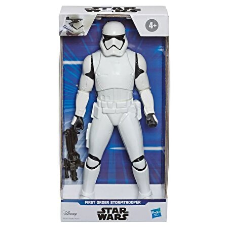 Star Wars 9 Fi̇gür First Order Stormtrooper E8357