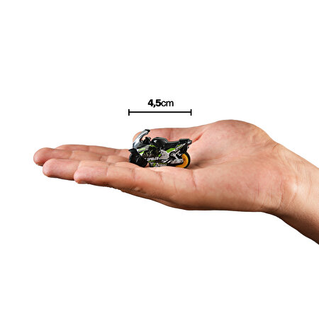 Spin N Build Başlangıç Pist Seti