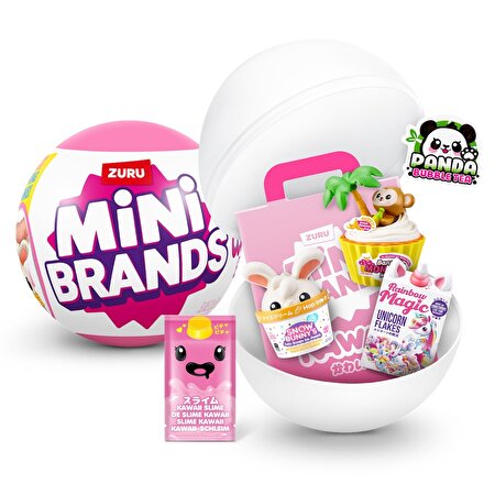 Mi̇ni̇ Brands Kawaii Sürpriz Paket
