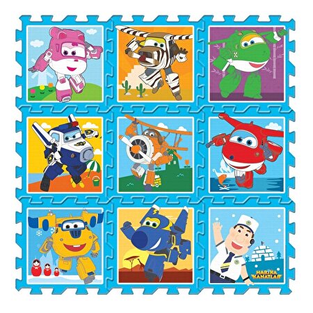 Harika Kanatlar Eva Yer Matı