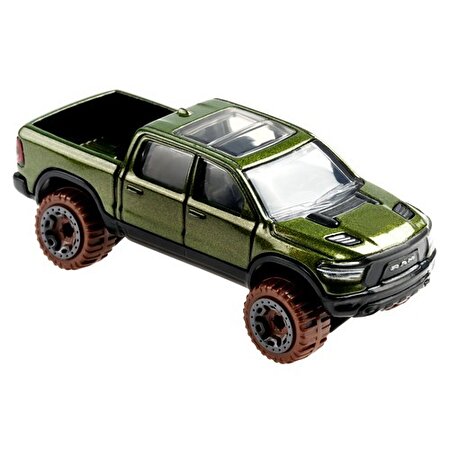 Hot Wheels Tekli Araba 2020 Ram 1500 Rebel GTC79