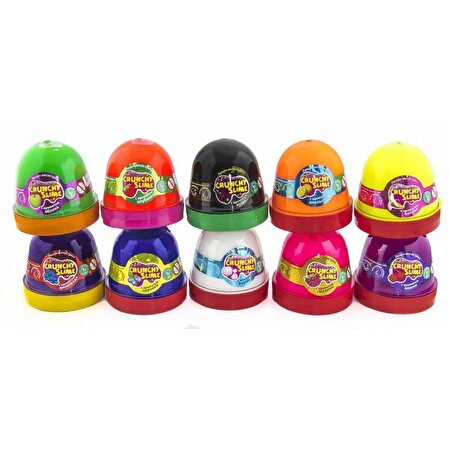 Mr. Boo Mi̇ni̇ Portakal Sli̇me Turuncu 120gr