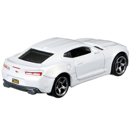 Matchbox 1:64 Arabalar 2016 Chevy Camaro 2016 GWB55