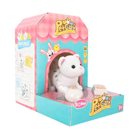 Pet Care Kulübeli Tekli Köpek Figür