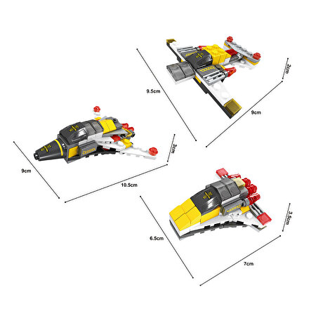 Ausini Assembling Set 25310