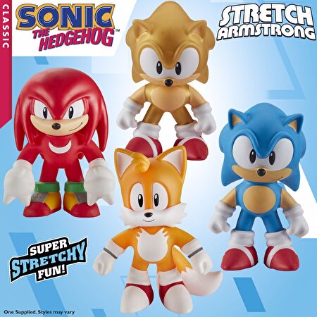 Mini Stretch Sonic