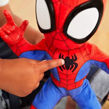 Spidey ve Muhteşem Arkadaşları Dance 'N Crawl Spidey F6722
