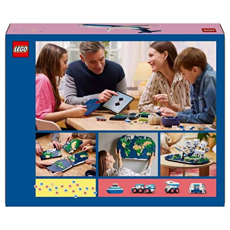 LEGO Seyahat Anıları 41838