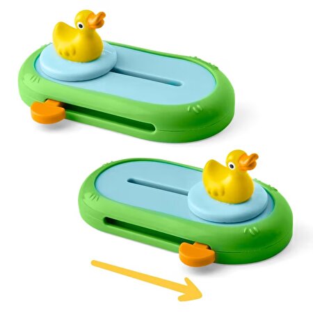 Peppa Pig Peppa'nın Anıları Oyun Seti Peppa ve Evie's Park Fun G0528