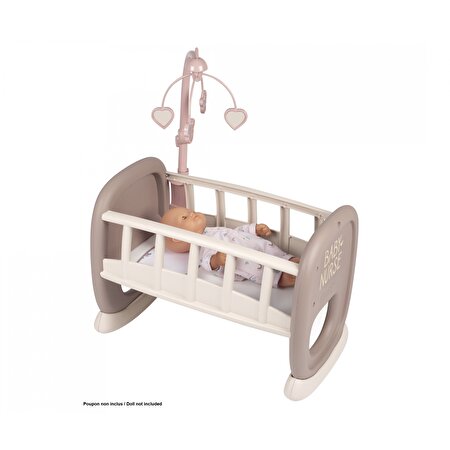 Smoby Baby Nurse Bebek Beşiği