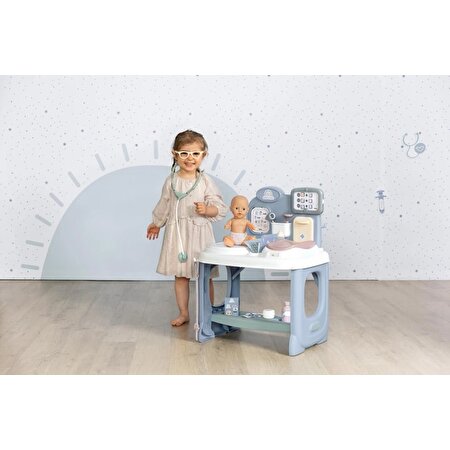 Smoby Bebek Bakım Merkezi