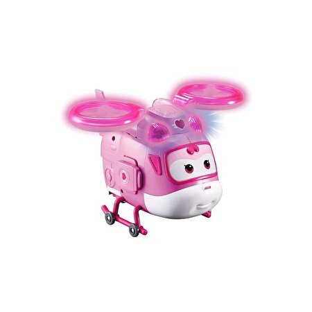 Harika Kanatlar Deluxe Dönüşen Supercharge Dizzy