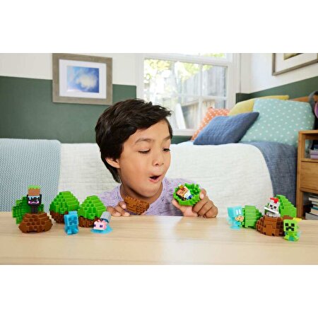 Minecraft Mini Figür Sürpriz Paket