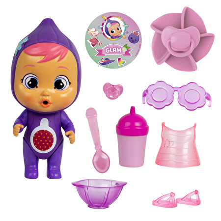 Cry Babies Magic Tears Tutti Frutti W1 Mor