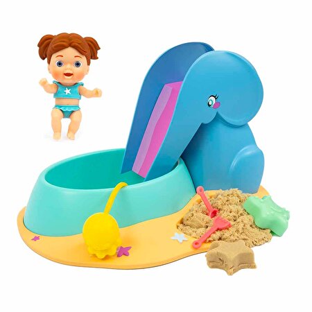 Ciciobello Amiccici Havuz Oyun Seti S8