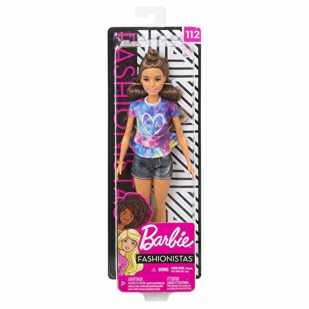 Barbie Büyüleyici Parti Bebekleri FYB31