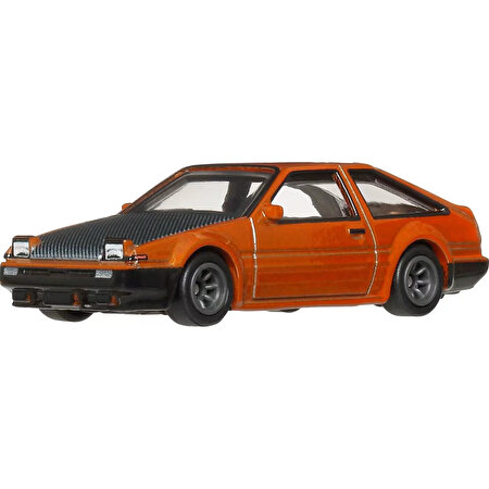Hot Wheels Car Culture Premium Arabalar Toyota AE86 Sprinter Trueno JKF10