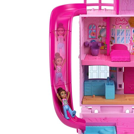 Polly Pocket Barbie Mini Oyun Seti HWP11