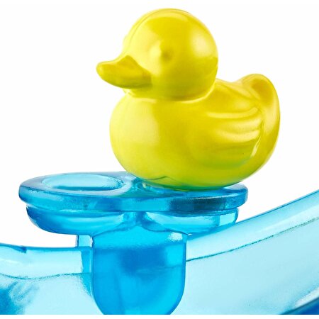 Barbie Bebek Bakıcısı Özellikli Minik Bebekler Banyo Zamanı GHV84