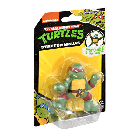 TMNT Mini Stretch Figürler Raphael 81120