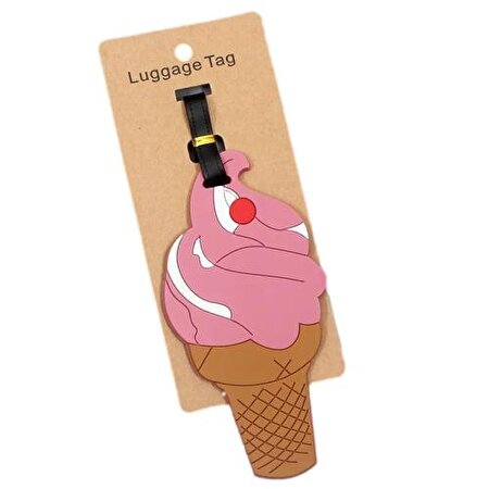 Valiz ve Çanta Etiketi