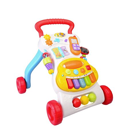 Winfun Benimle Büyü Müzikli Yürüteç