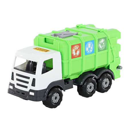 Prestij Geri Dönüşüm Aracı N2