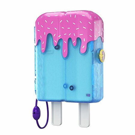 Polly Pocket ve Maceraları Oyun Setleri Tatlı Yelkenli Yolculuk Gemisi GKJ49