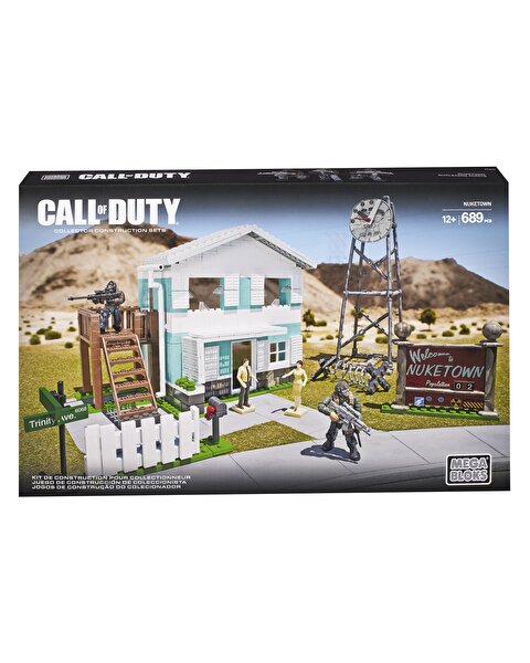 Mega Bloks Call of Duty Nuketown