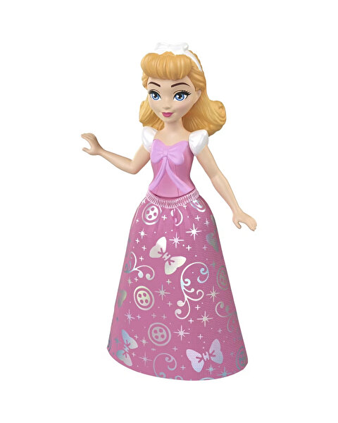 Di̇sney Prenses Mi̇ni̇ Bebekler Cinderella JBX45