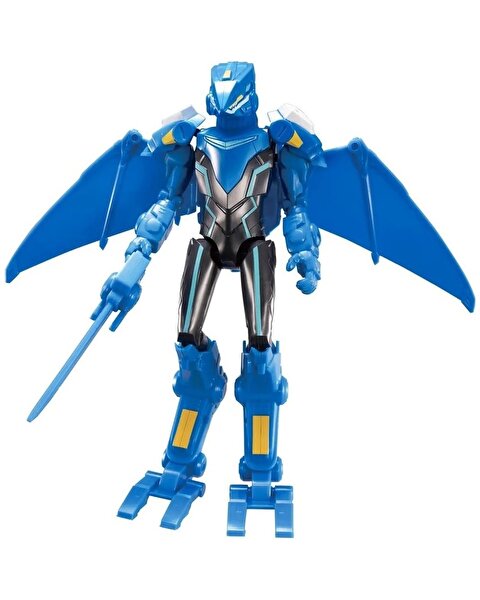 Quantum Heroes Dinoster Aksiyon Figür Jay Min