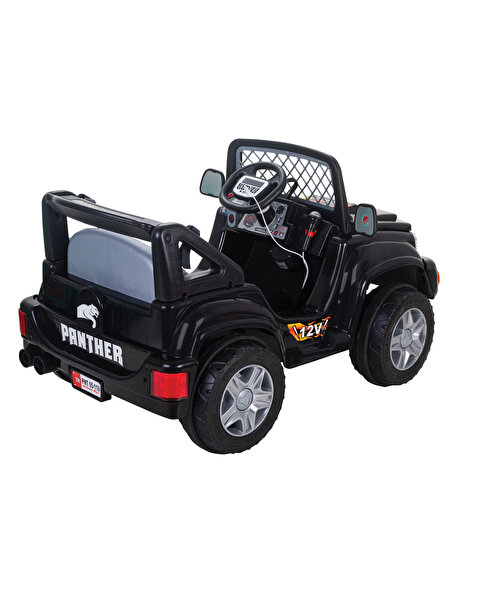 Pilsan 12 Volt Panter Akülü Araba