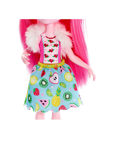 Enchantimals Karakter Bebekler Bree Tavşan Bebek ve Twist FXM73