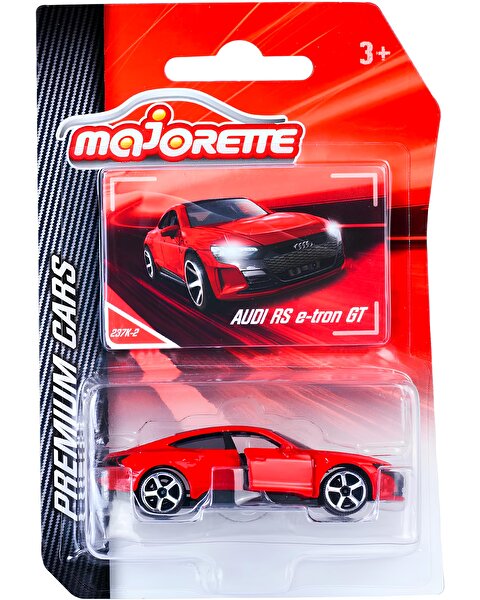 Majorette Premium Araçlar Audi Rs E-Tron Kırmızı