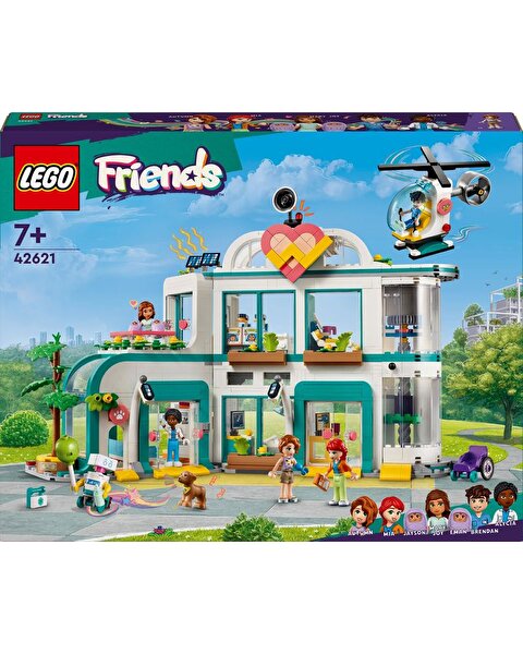 LEGO Friends Heartlake City Hastanesi 42621