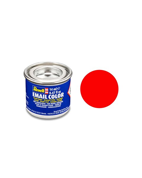 Revell Email Color Maket Boyası Luminous Orange Mat 32125