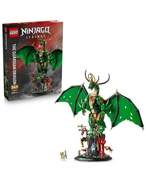 LEGO Ninjago Muhafız Ejderha 71847