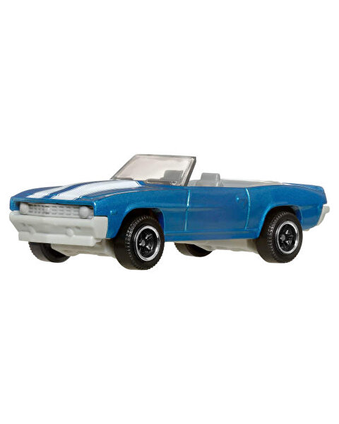 Matchbox Tekli̇ Arabalar 1969 Camaro SS 396 JBR84