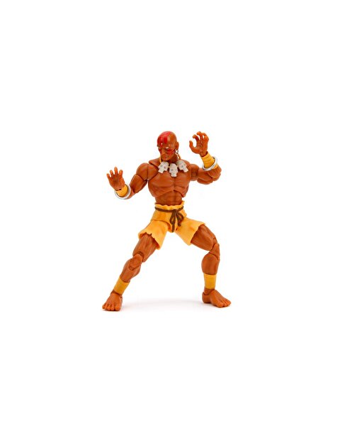 Jada Street Fighter II Dhalsim Figürü