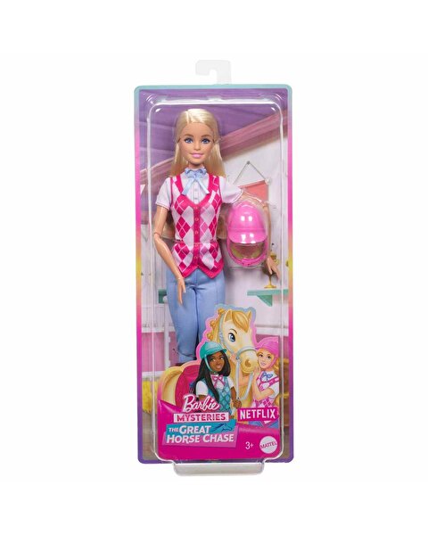 Barbie Binici Malibu Bebek HXJ38