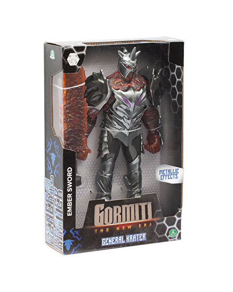 Gormiti General Krater 27 Cm Figür