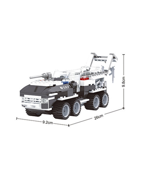 Ausini Swat Set 23510