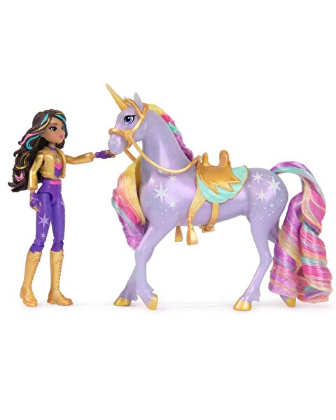 Unicorn Academy Figür Sophia ve Wildstar