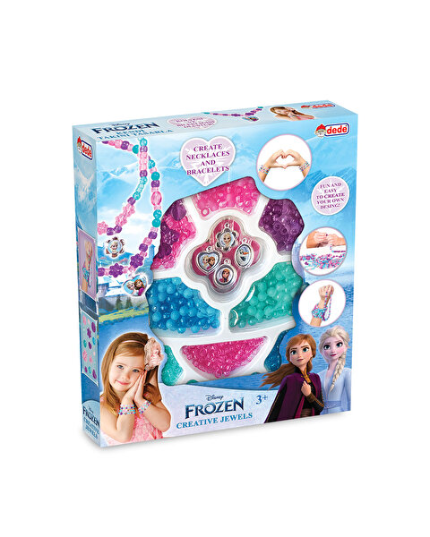 Frozen Takı Seti Tekli Kutu