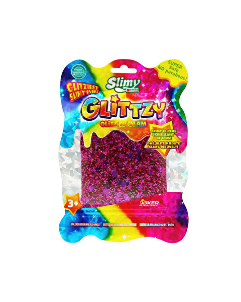 Slimy Glitzy Slime 90 Gr.