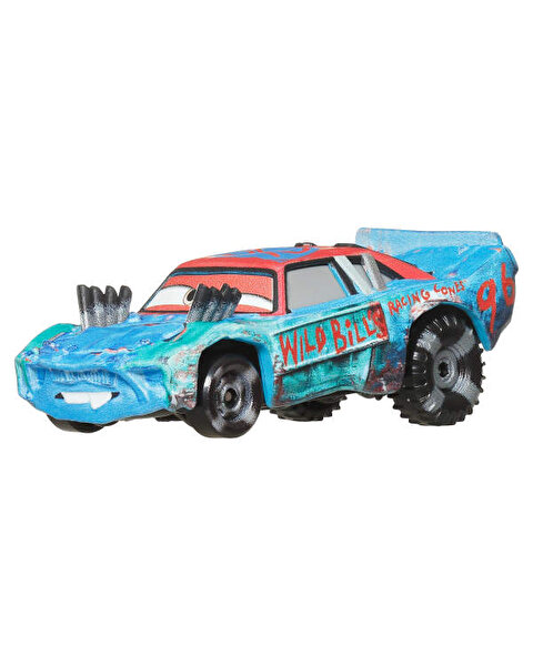Cars 3 Tekli Karakter Araçlar Fishtil JDL79