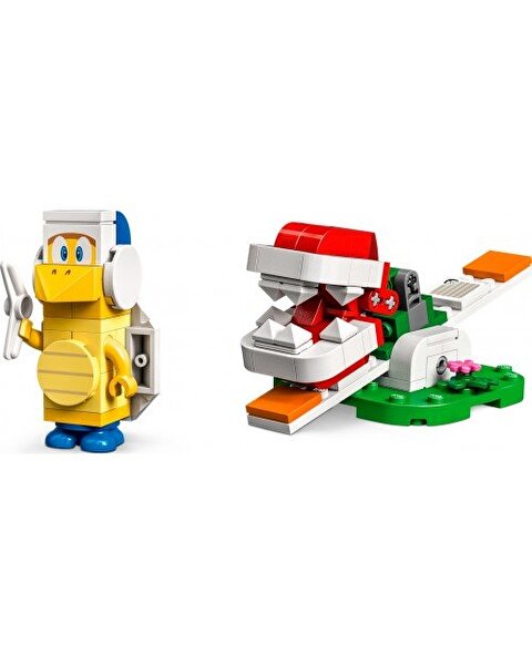 LEGO Super Mario Big Spike’ın Bulut Engeli Ek Macera Seti 71409