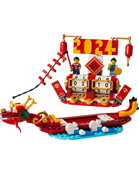 LEGO Iconic Festival Takvimi 40678